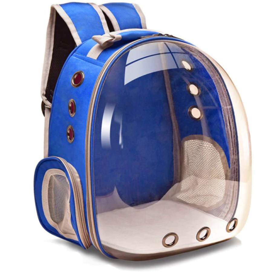 Cat, Small Dog, and Small Animal Backpack and Outdoor Carrier