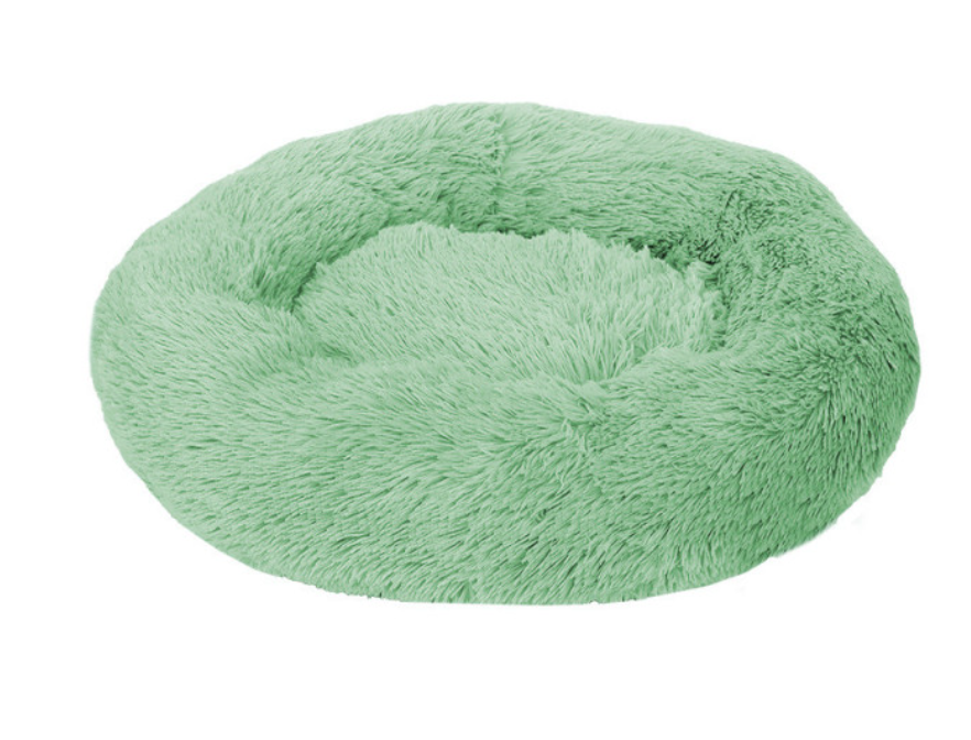 Donut Plush Pet Bed