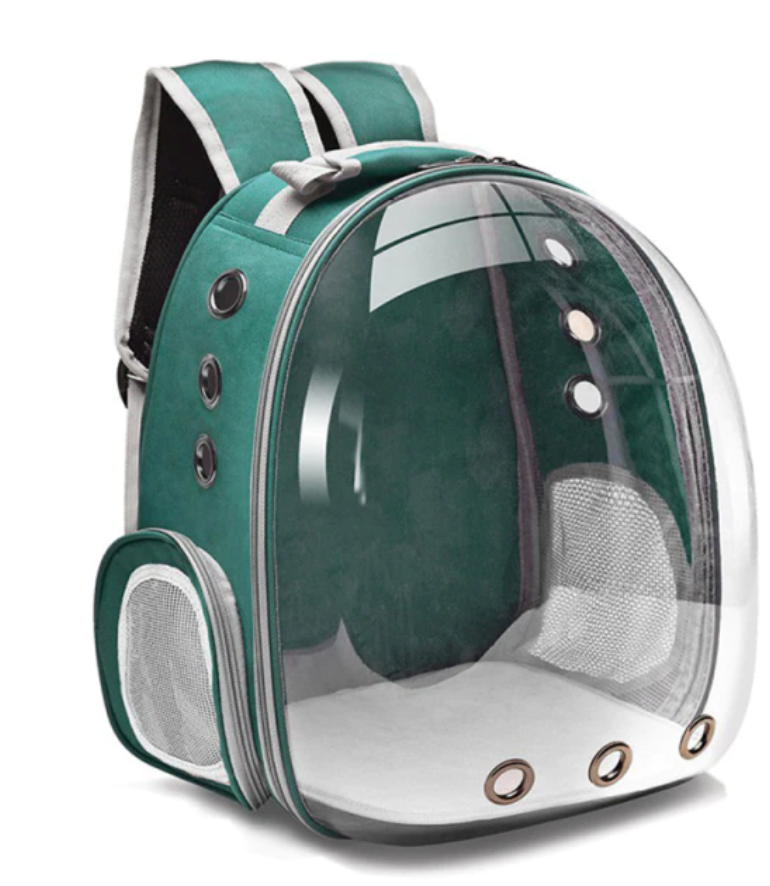 Cat, Small Dog, and Small Animal Backpack and Outdoor Carrier