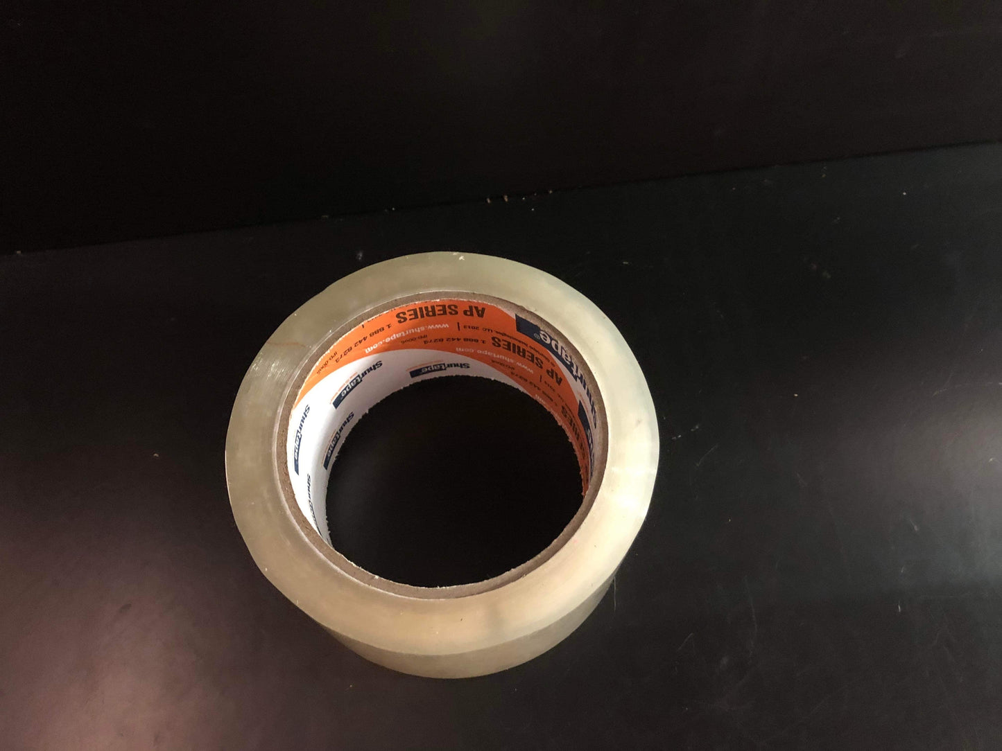 2" x 60 yds. 2.5 Premium Heavy Grade Clear Acrylic Packing Tape