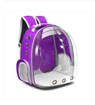 Cat, Small Dog, and Small Animal Backpack and Outdoor Carrier