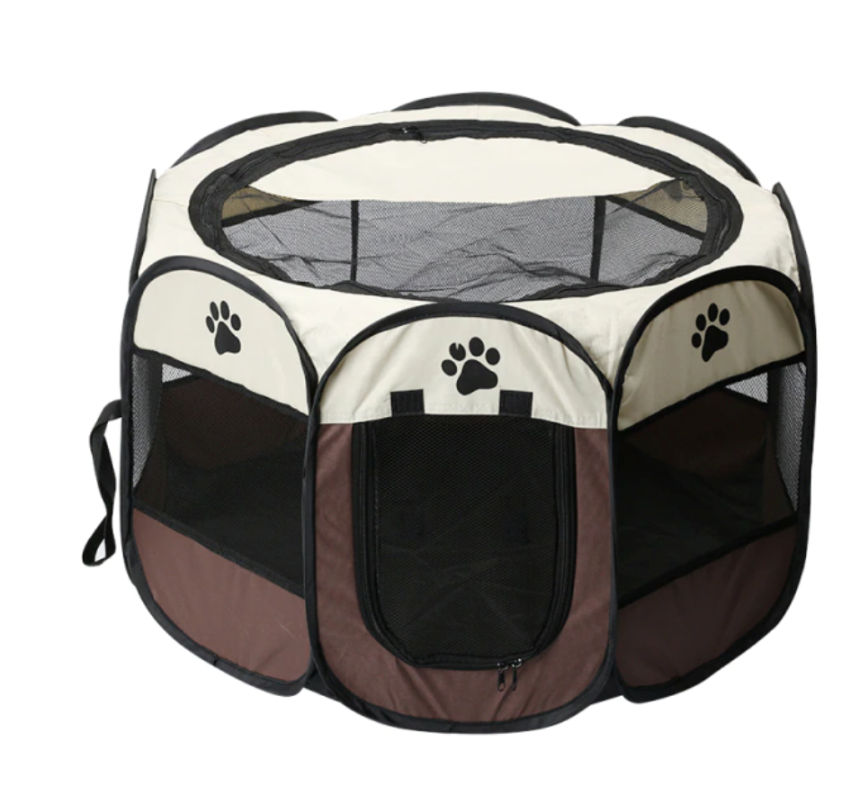 Foldable Portable Pet Pen