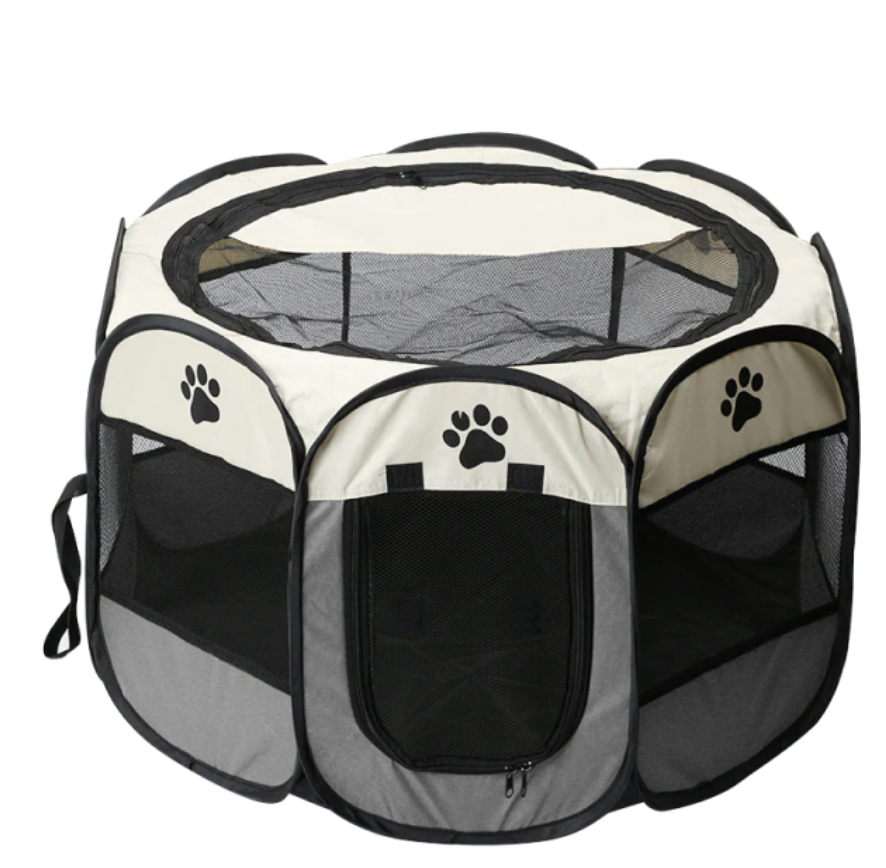 Foldable Portable Pet Pen