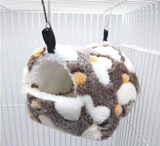 Hanging Hamster/ Bird House