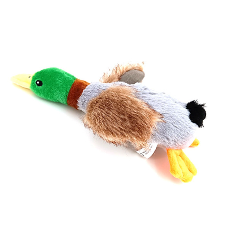 Duck Goose Squeaky Toy