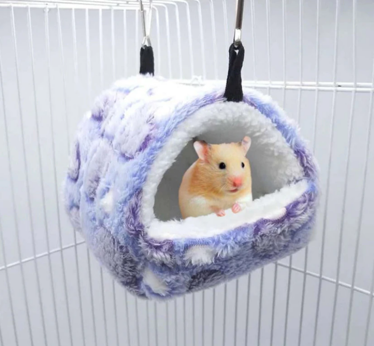 Hanging Hamster/ Bird House