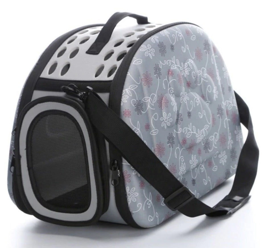 Foldable Portable Pet Carrier