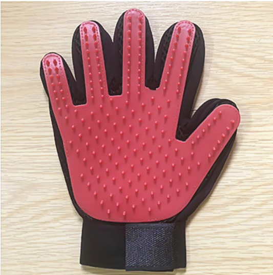 Right Hand Pet Hair Glove Brush