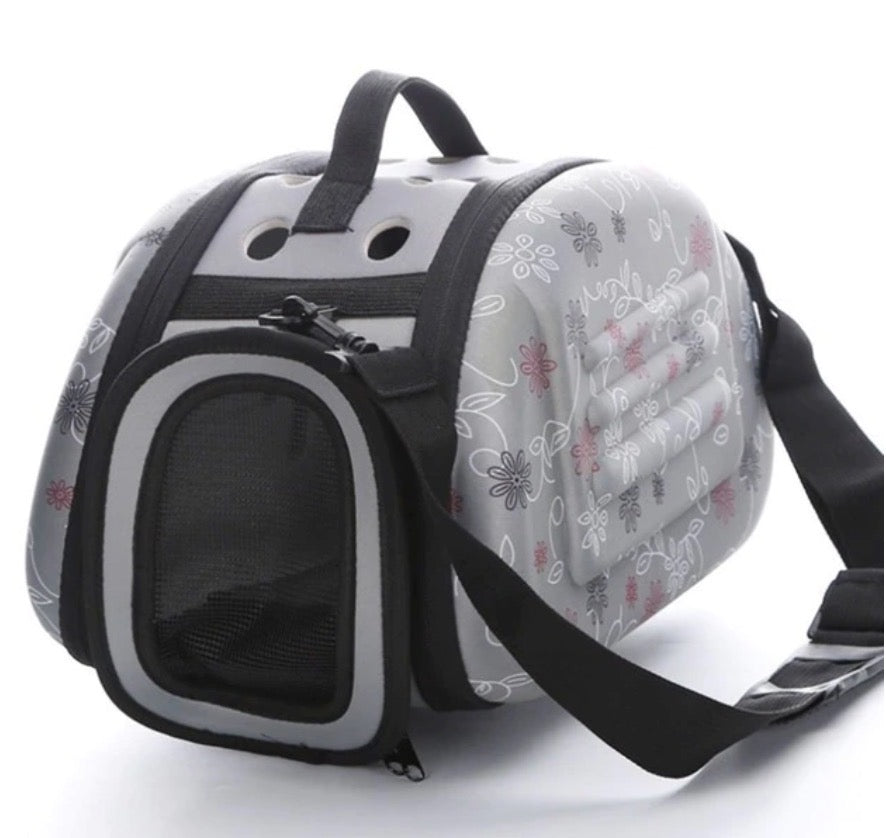 Foldable Portable Pet Carrier