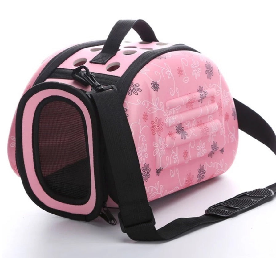 Foldable Portable Pet Carrier